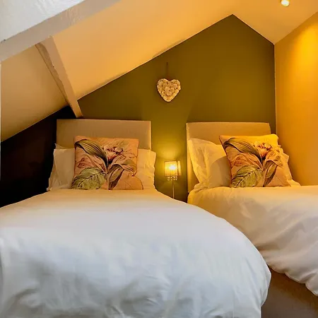 The Sands Cottage Seahouses Extérieur photo