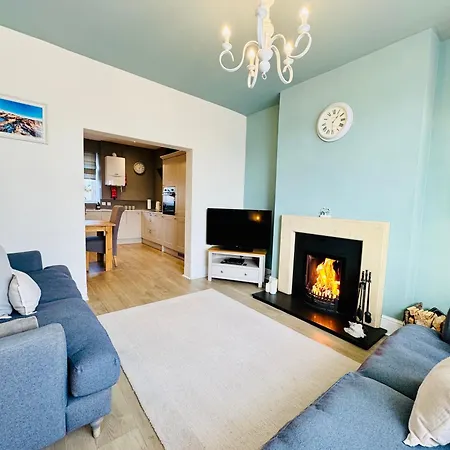 Homedecor Cottages - The Sands Cottage Seahouses Exterior photo