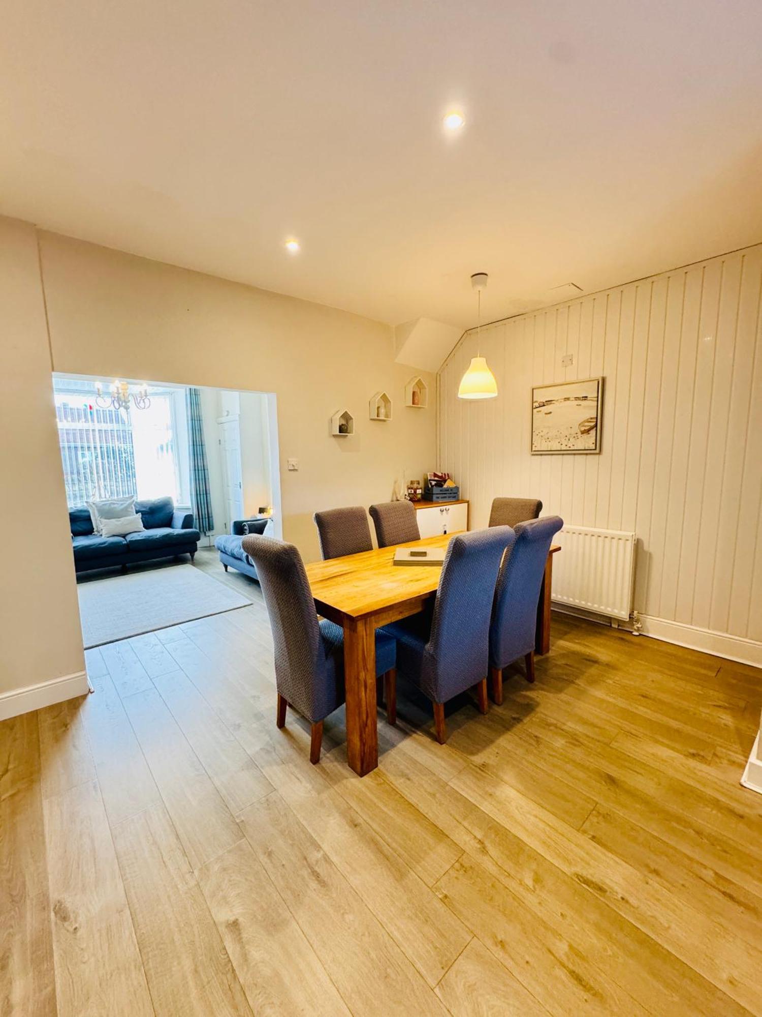 Homedecor - The Sands Holiday home Seahouses