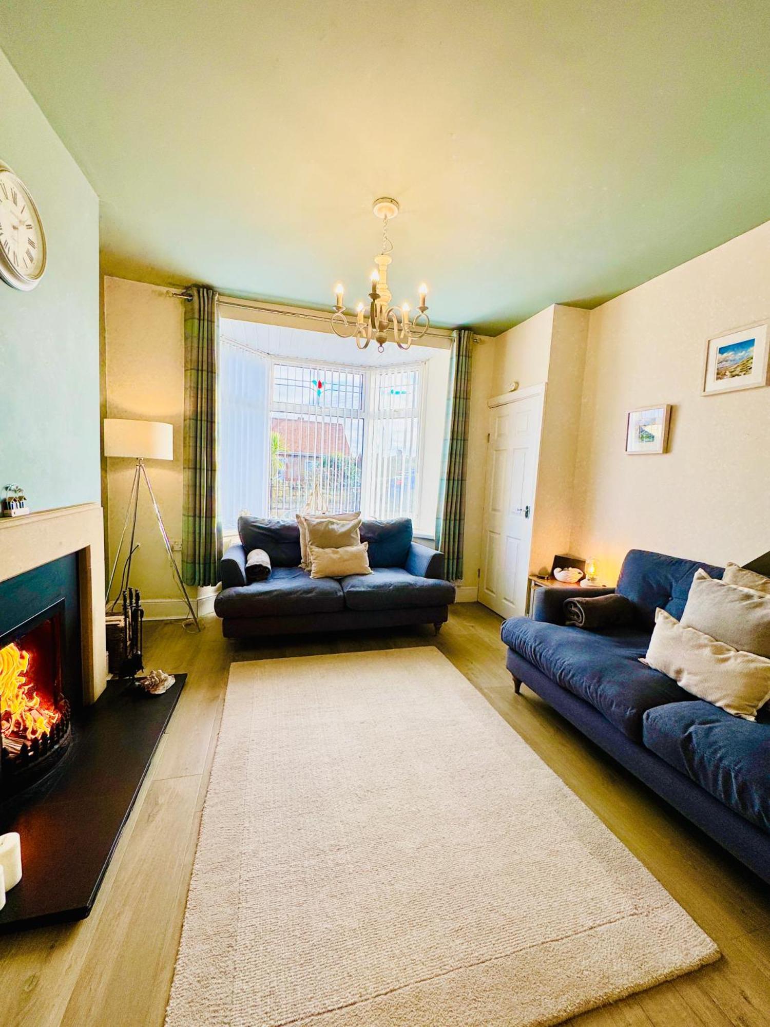 Homedecor - The Sands Seahouses
