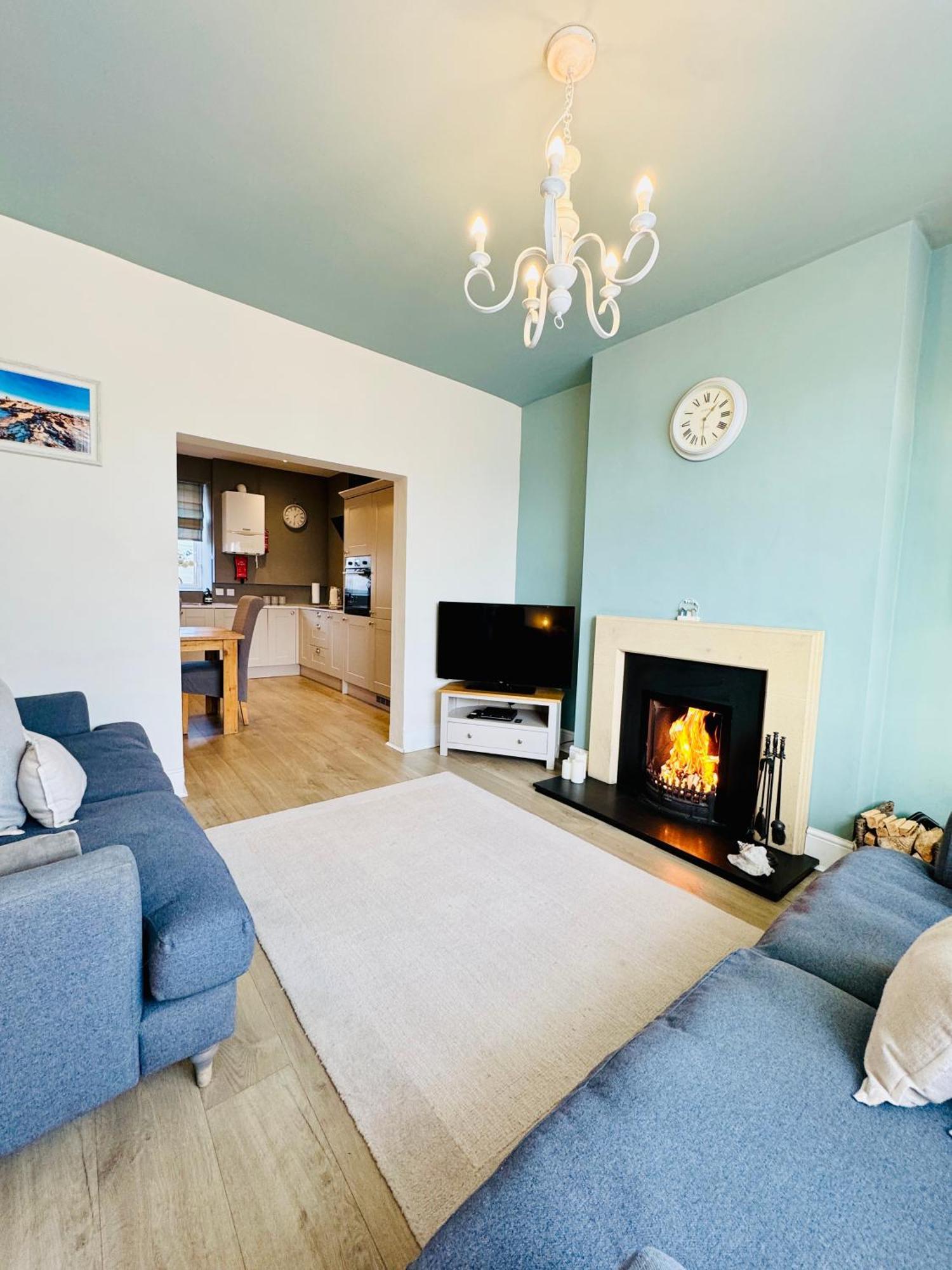 The Sands Holiday home